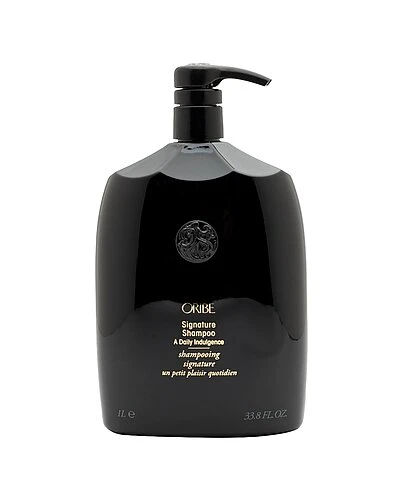 Oribe 8.5oz Signature Shampoo A Daily Indulgence Women 1 Oribe 8.5oz Signature Shampoo A Daily Indulgence Women