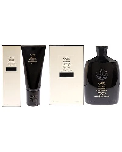 Oribe Signature Shampoo & Signature Conditioner Women 2 Oribe Signature Shampoo & Signature Conditioner Women - Image 2