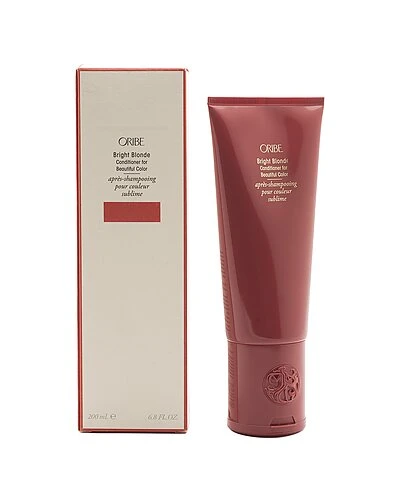 Oribe 6.8oz Bright Blonde Conditioner For Beautiful Color Women 1 Oribe 6.8oz Bright Blonde Conditioner For Beautiful Color Women