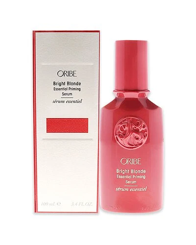 Oribe Women 3.4oz Bright Blonde Essential Priming Serum 2 Oribe Women 3.4oz Bright Blonde Essential Priming Serum - Image 2