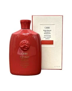 Oribe 8.5oz Bright Blonde Shampoo For Beautiful Color Women