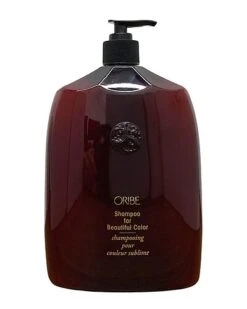 Oribe 33.8oz Shampoo For Beautiful Color Women