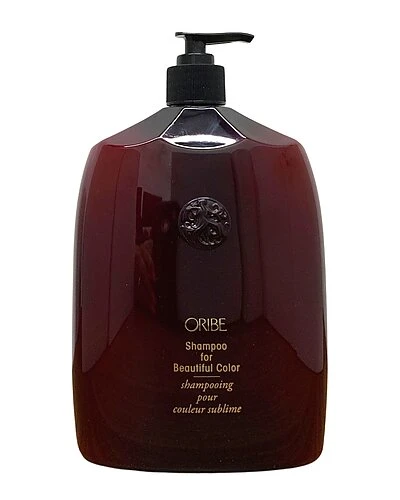 Oribe 33.8oz Shampoo For Beautiful Color Women 1 Oribe 33.8oz Shampoo For Beautiful Color Women