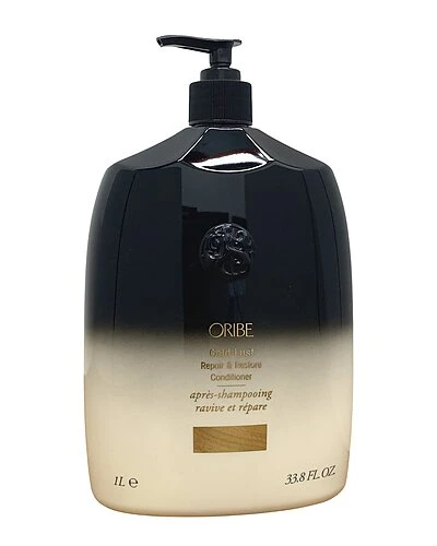 Oribe 33.8oz Gold Lust Repair & Restore Conditioner Women 1 Oribe 33.8oz Gold Lust Repair & Restore Conditioner Women