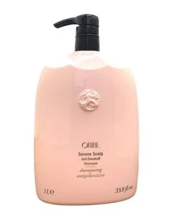 Oribe 33.8oz Serene Scalp Anti-Dandruff Shampoo Women