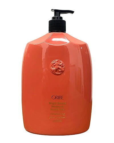Oribe 33.8oz Bright Blonde Shampoo For Beautiful Color Women 1 Oribe 33.8oz Bright Blonde Shampoo For Beautiful Color Women
