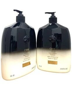 Oribe Repair & Restore Shampoo & Conditioner Women