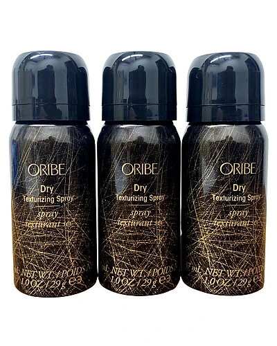 Oribe 3pk Travel-Size Dry Texturizing Spray Women 1 Oribe 3pk Travel-Size Dry Texturizing Spray Women