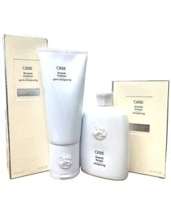 Oribe Silverati Conditioner & Silverati Shampoo Duo Women