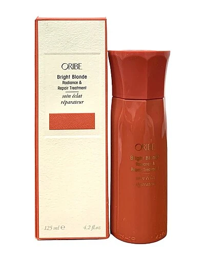 Oribe 4.2oz Bright Blonde Radiance & Repair Treatment Women 1 Oribe 4.2oz Bright Blonde Radiance & Repair Treatment Women