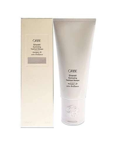 Unisex 5oz Oribe Silverati Illuminating Treatment Masque Women 2 Unisex 5oz Oribe Silverati Illuminating Treatment Masque Women - Image 2