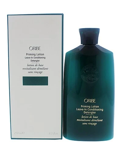 Oribe 8.5oz Priming Lotion Leave-In Conditioning Detangler Women 1 Oribe 8.5oz Priming Lotion Leave-In Conditioning Detangler Women