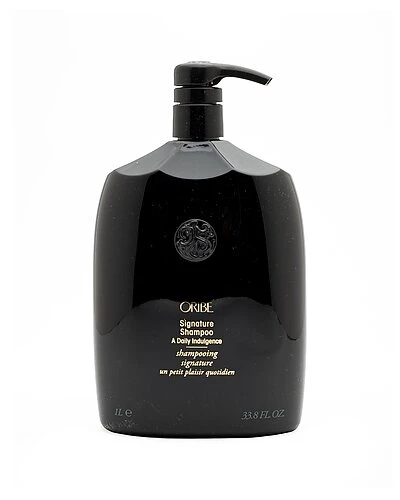 Oribe 33.8oz Signature Shampoo Liter With Pump Women 1 Oribe 33.8oz Signature Shampoo Liter With Pump Women
