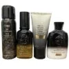Oribe 4pc Gold Lust Travel Kit Women