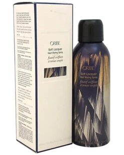 Oribe 5.5oz Soft Lacquer Heat Styling Spray Women