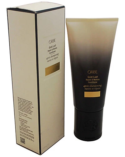 Oribe 6.8oz Gold Lust Repair & Restore Conditioner Women 1 Oribe 6.8oz Gold Lust Repair & Restore Conditioner Women